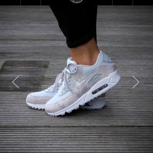 Nike Air Max - Premium Platinum